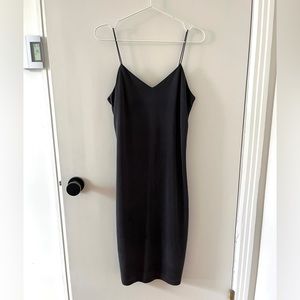 Topshop super soft slip-on dress
